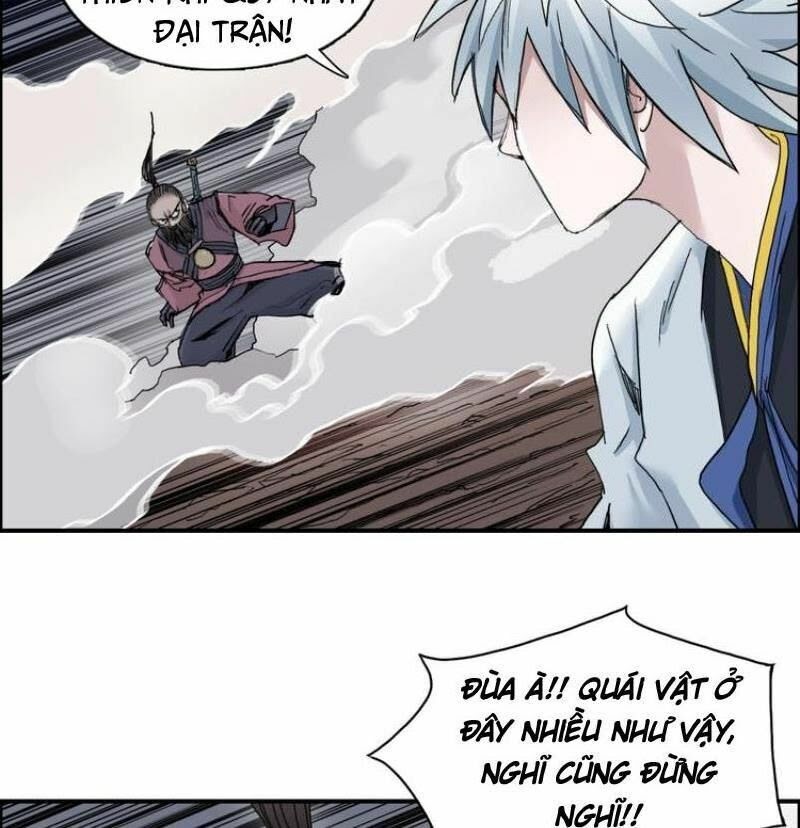 Siêu Năng Lập Phương Chapter 186 - Trang 2