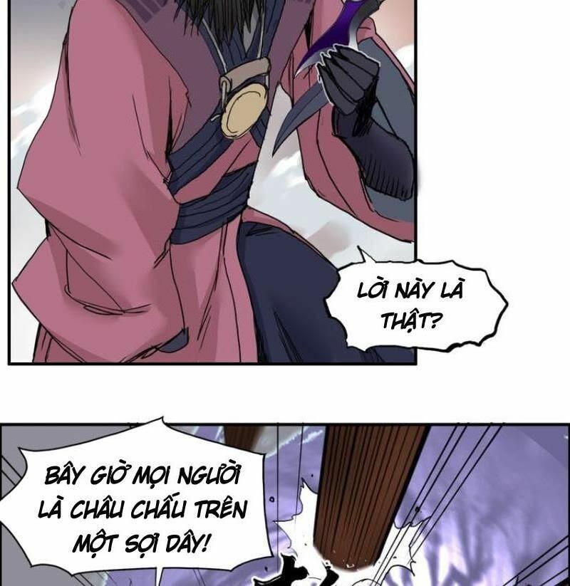 Siêu Năng Lập Phương Chapter 186 - Trang 2