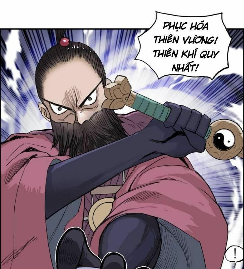 Siêu Năng Lập Phương Chapter 186 - Trang 2