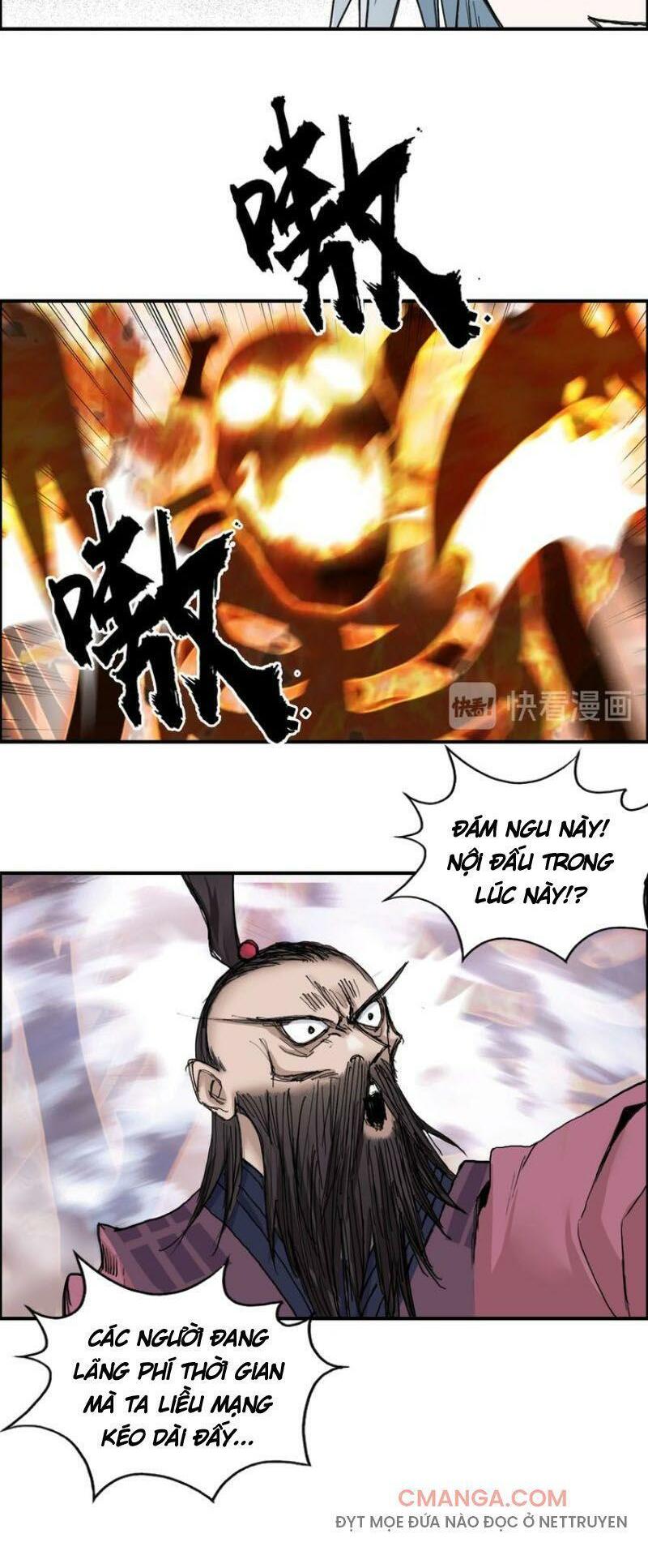 Siêu Năng Lập Phương Chapter 187.1 - Trang 2