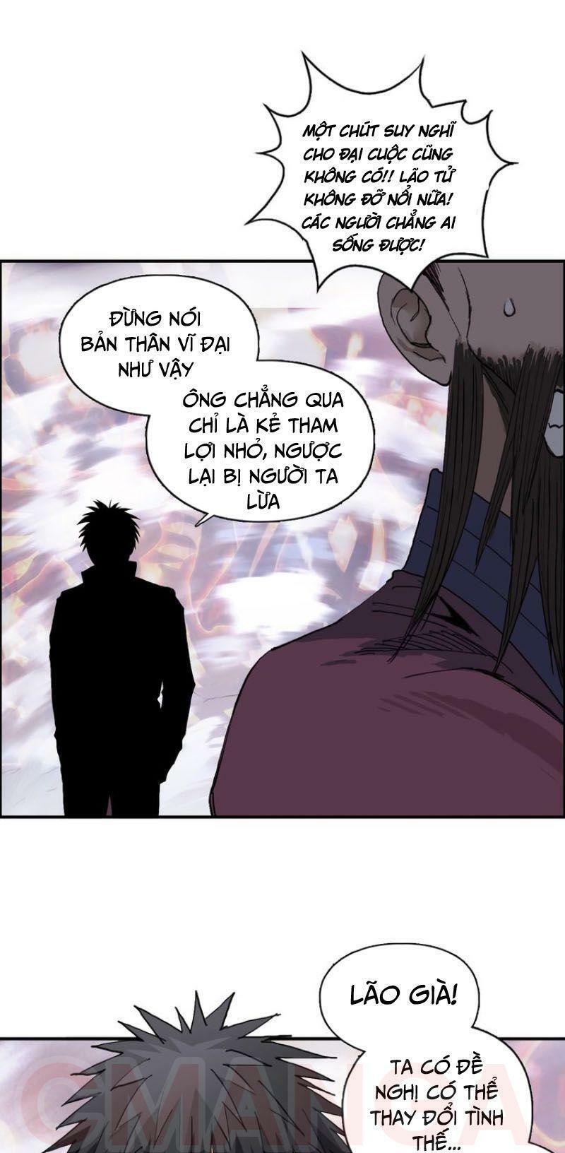 Siêu Năng Lập Phương Chapter 187.1 - Trang 2