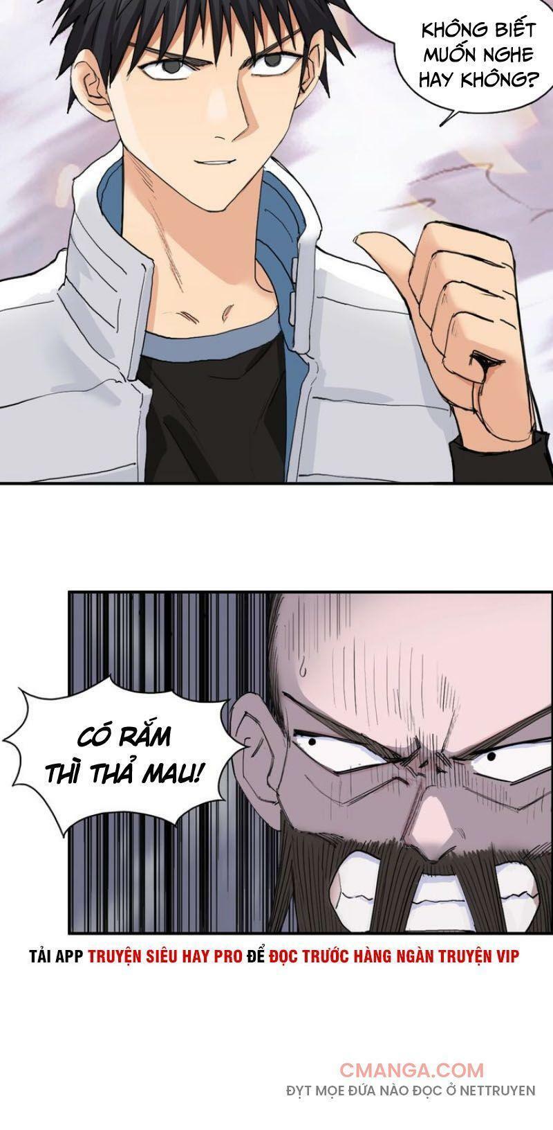 Siêu Năng Lập Phương Chapter 187.1 - Trang 2