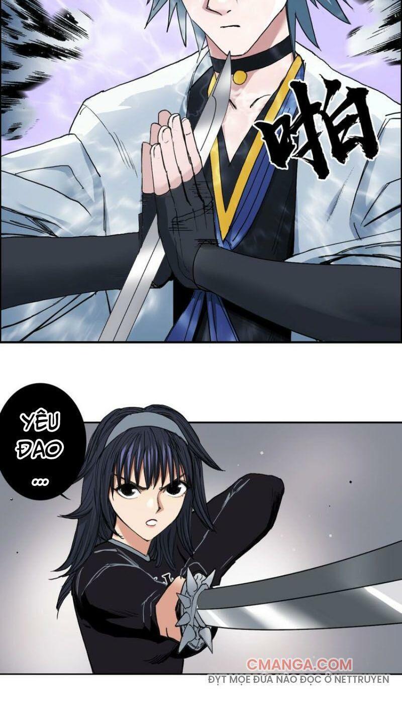 Siêu Năng Lập Phương Chapter 187.1 - Trang 2