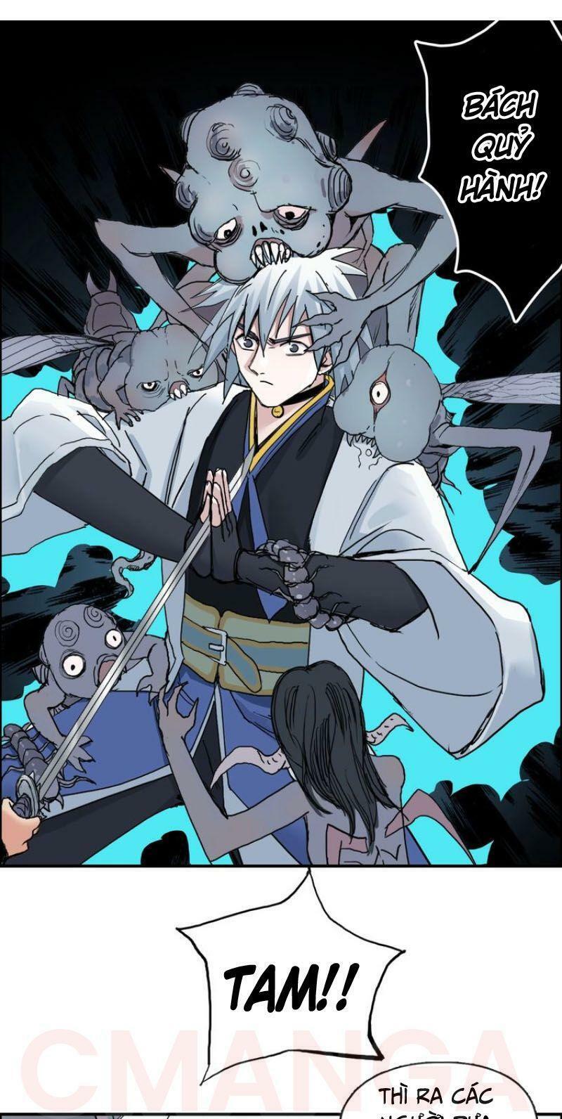 Siêu Năng Lập Phương Chapter 187.1 - Trang 2