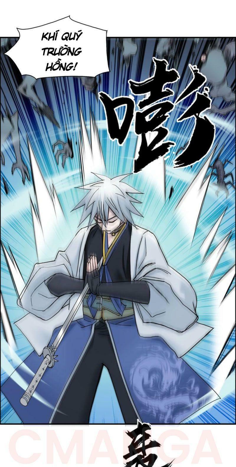 Siêu Năng Lập Phương Chapter 187.1 - Trang 2