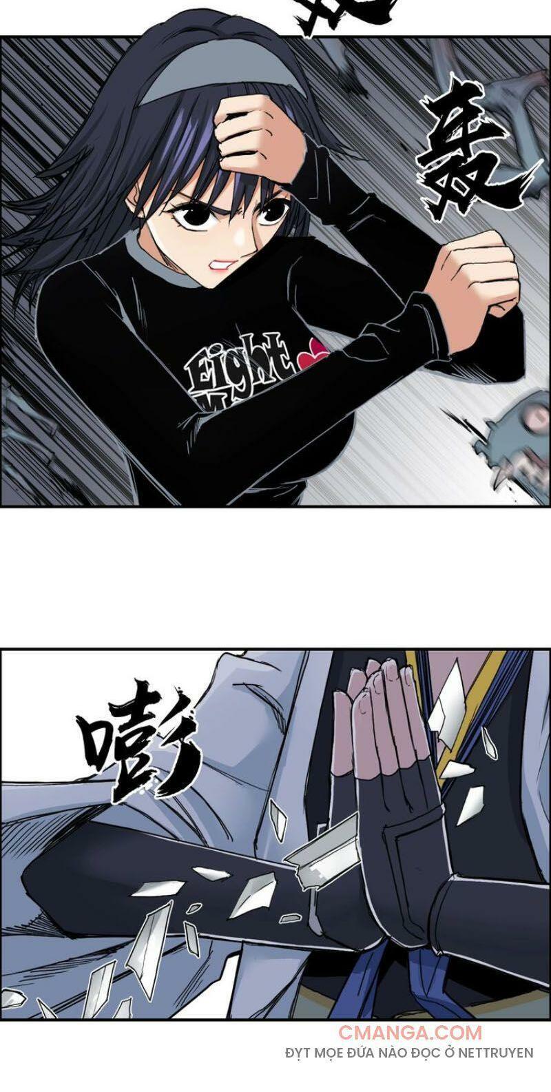 Siêu Năng Lập Phương Chapter 187.1 - Trang 2