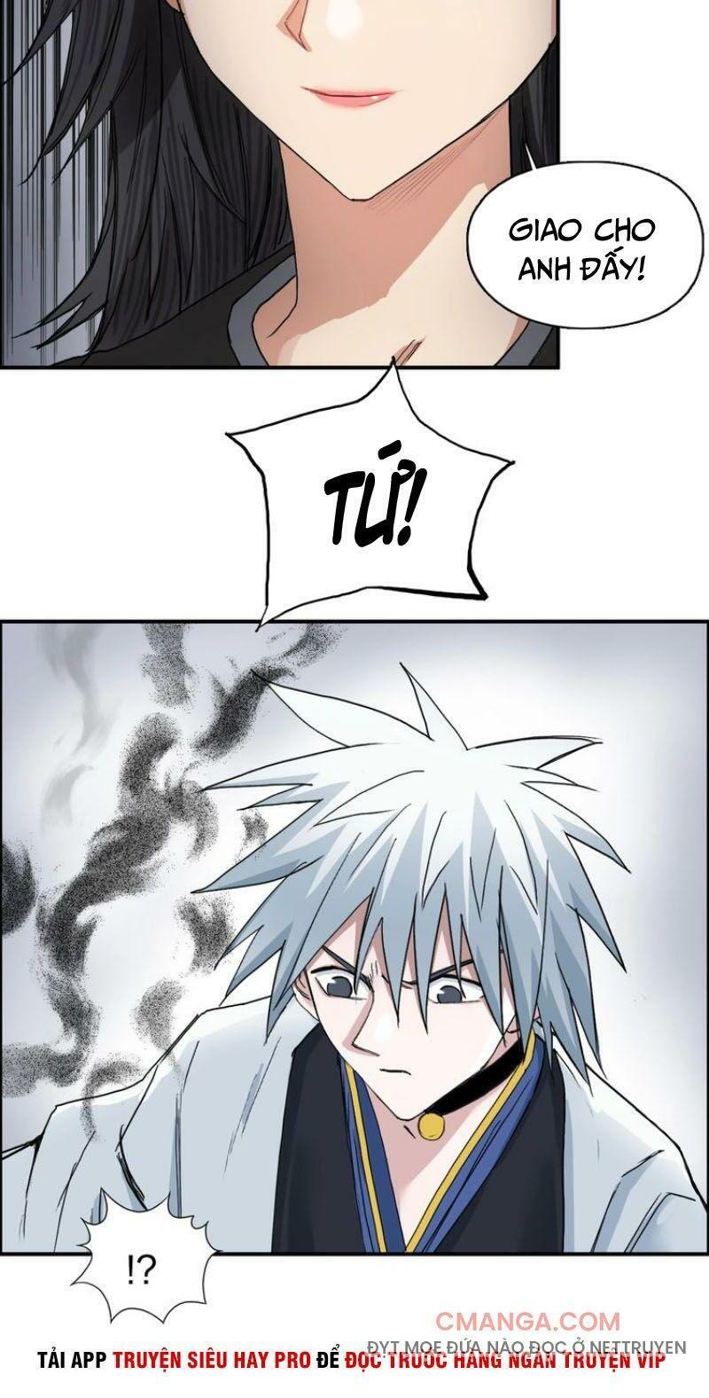 Siêu Năng Lập Phương Chapter 187.1 - Trang 2