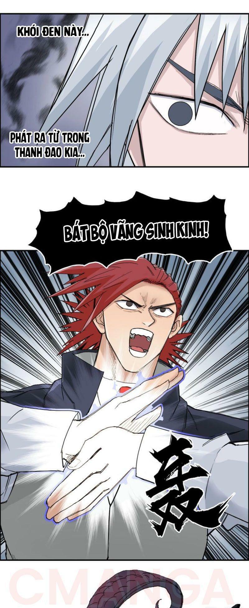 Siêu Năng Lập Phương Chapter 187.1 - Trang 2