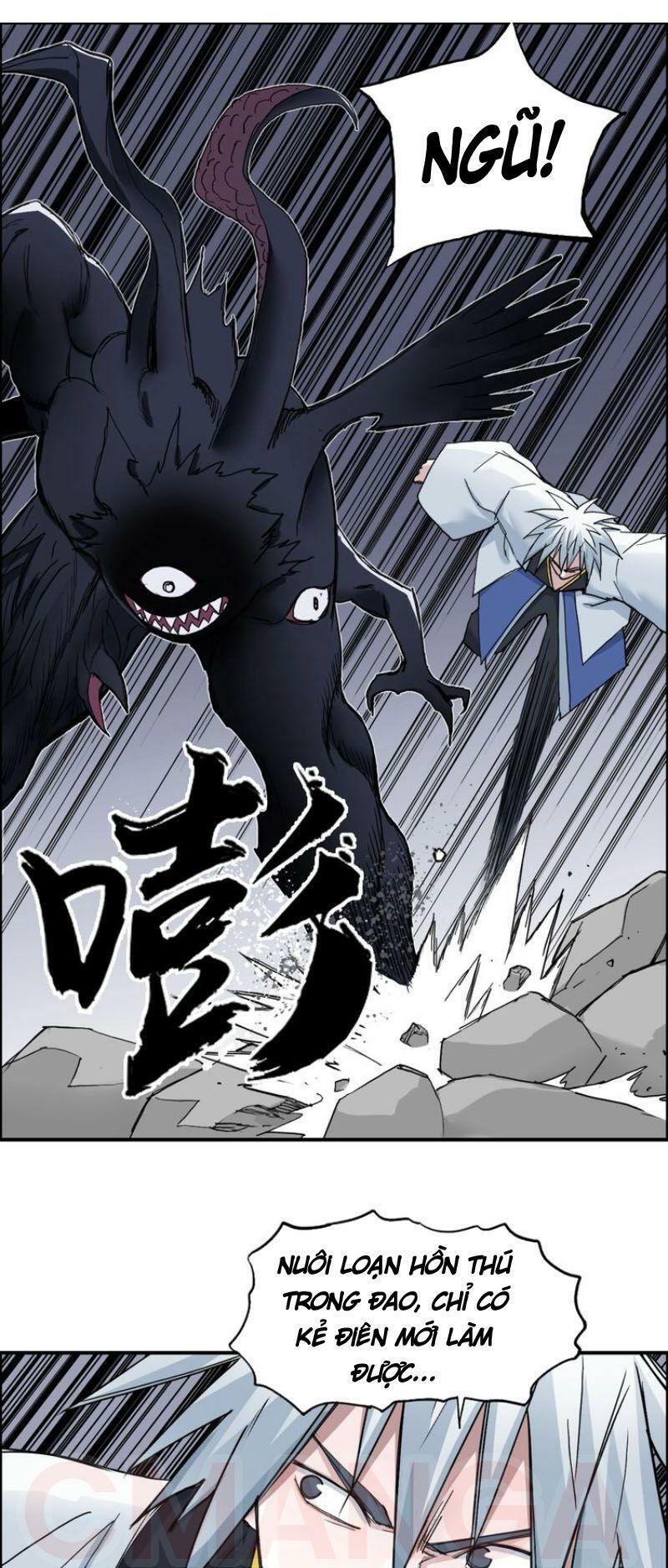 Siêu Năng Lập Phương Chapter 187.1 - Trang 2
