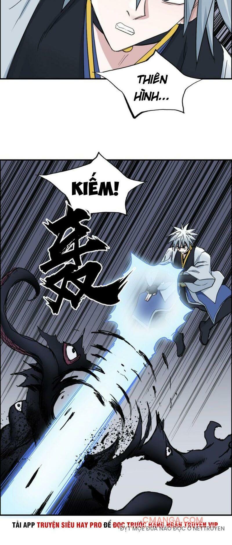 Siêu Năng Lập Phương Chapter 187.1 - Trang 2