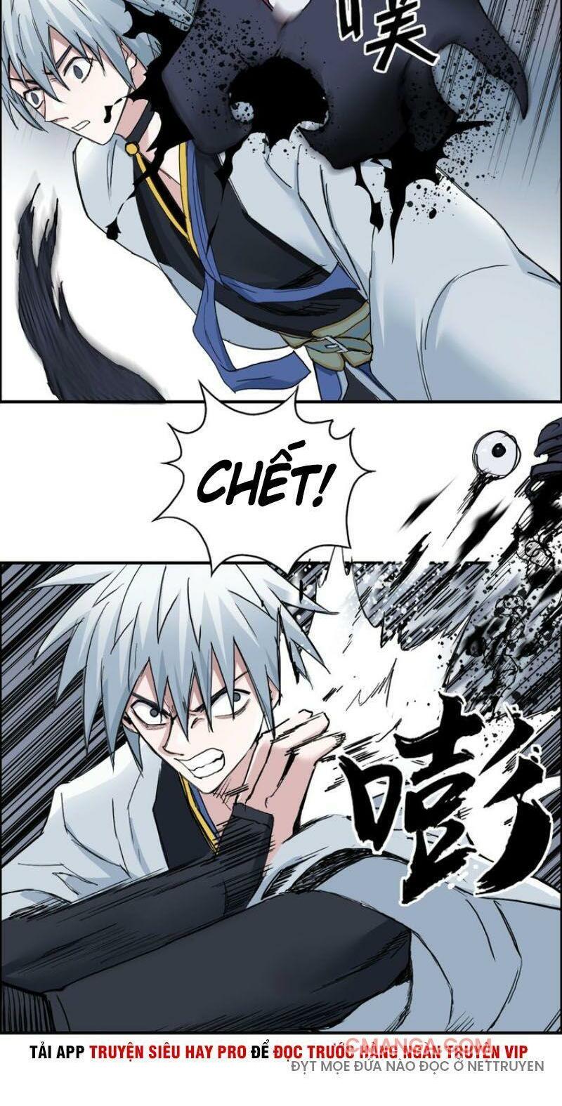 Siêu Năng Lập Phương Chapter 187.1 - Trang 2