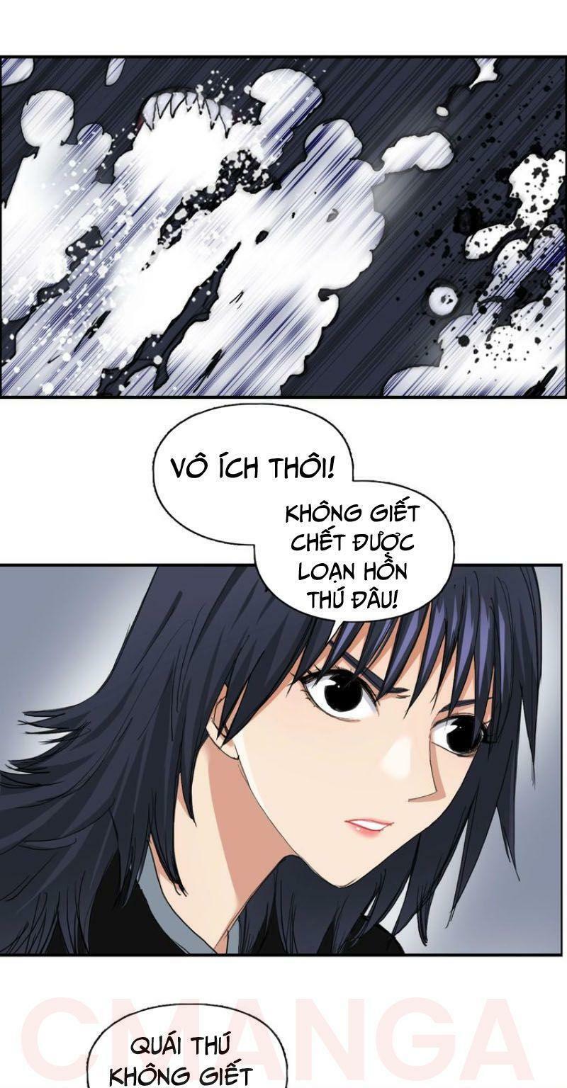 Siêu Năng Lập Phương Chapter 187.1 - Trang 2