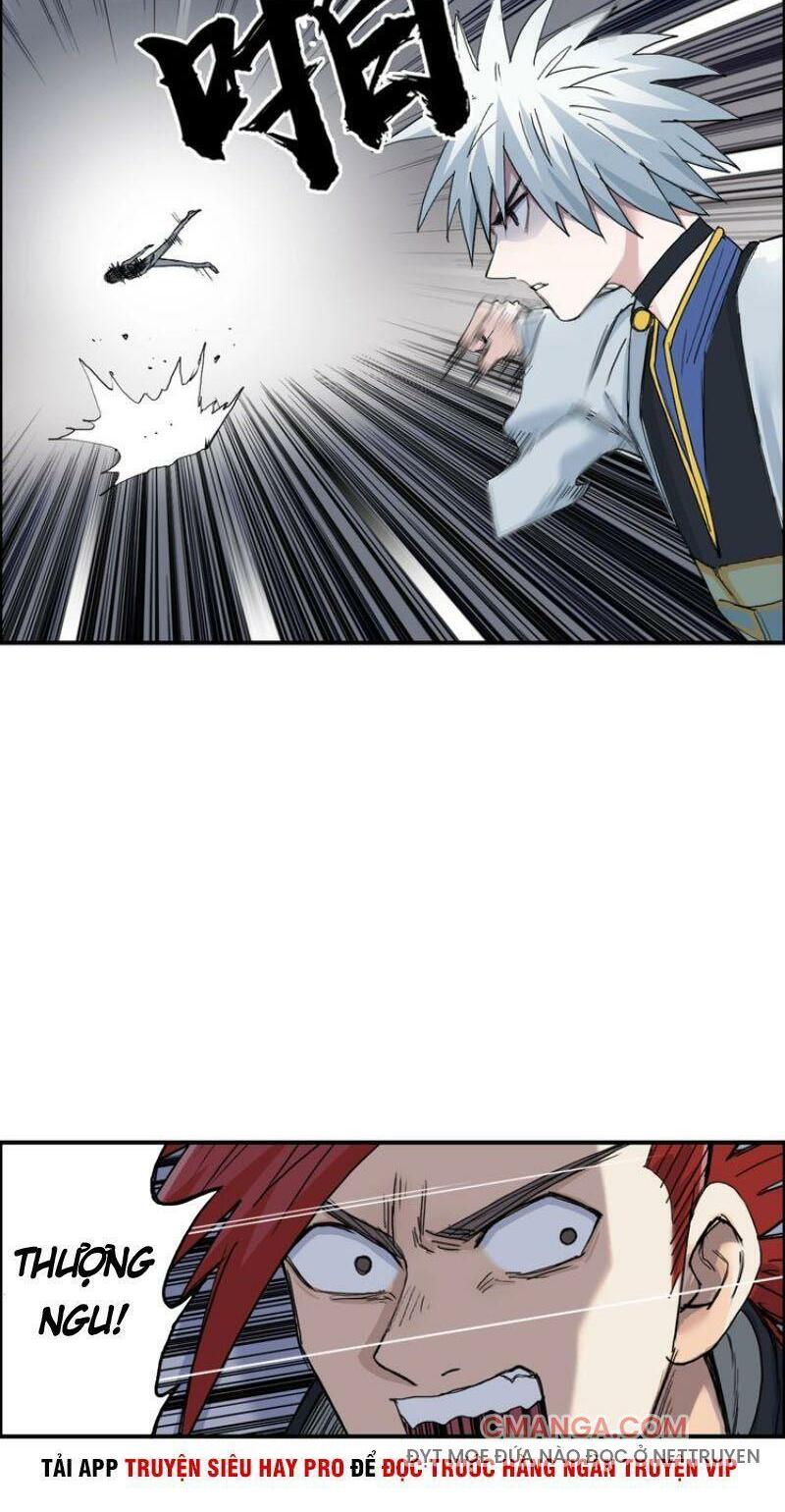 Siêu Năng Lập Phương Chapter 187.1 - Trang 2