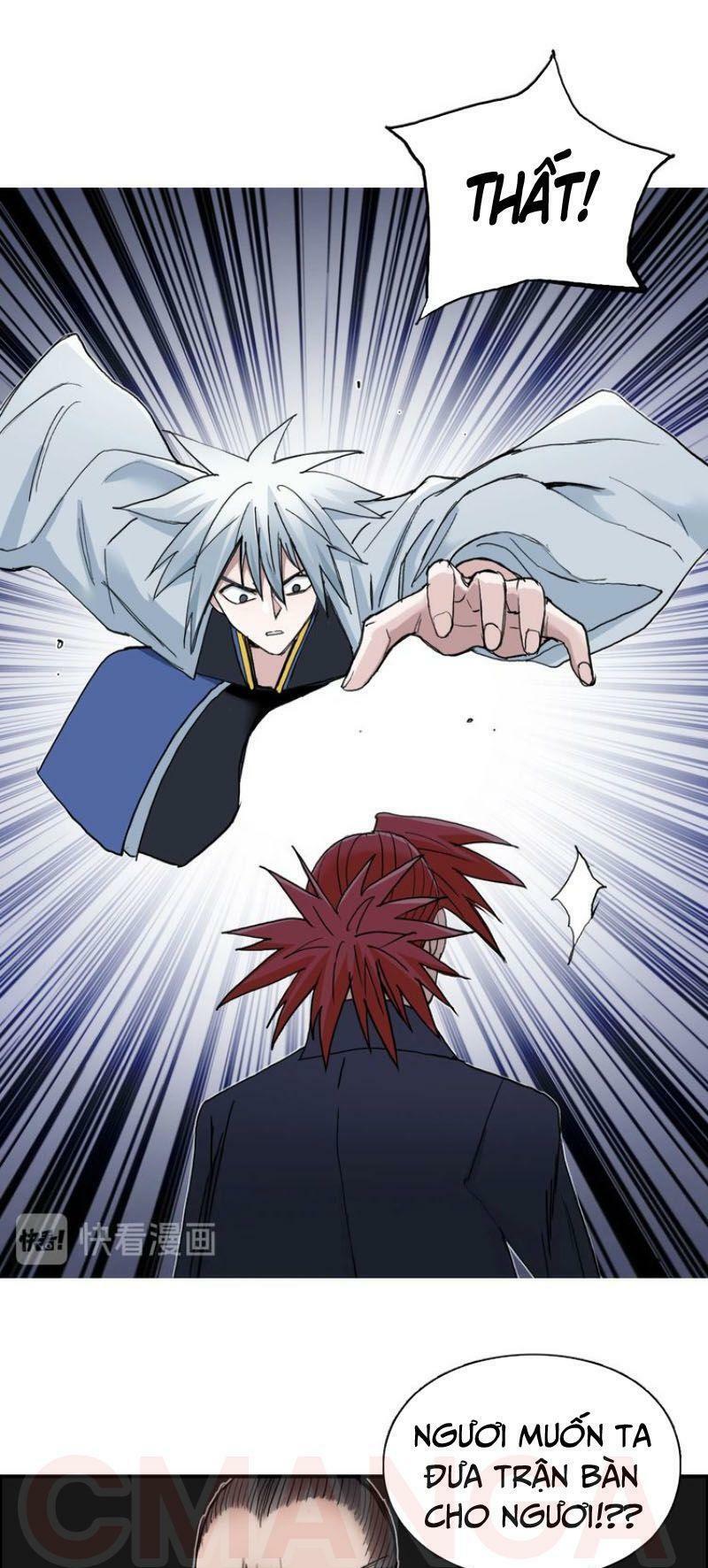 Siêu Năng Lập Phương Chapter 187.1 - Trang 2