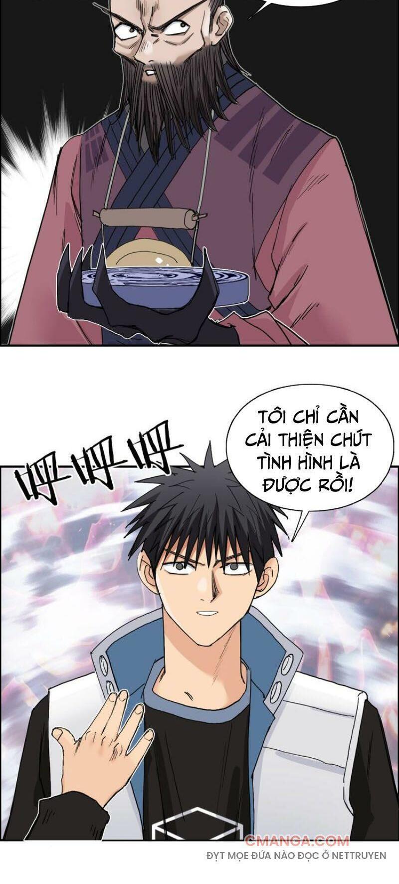 Siêu Năng Lập Phương Chapter 187.1 - Trang 2