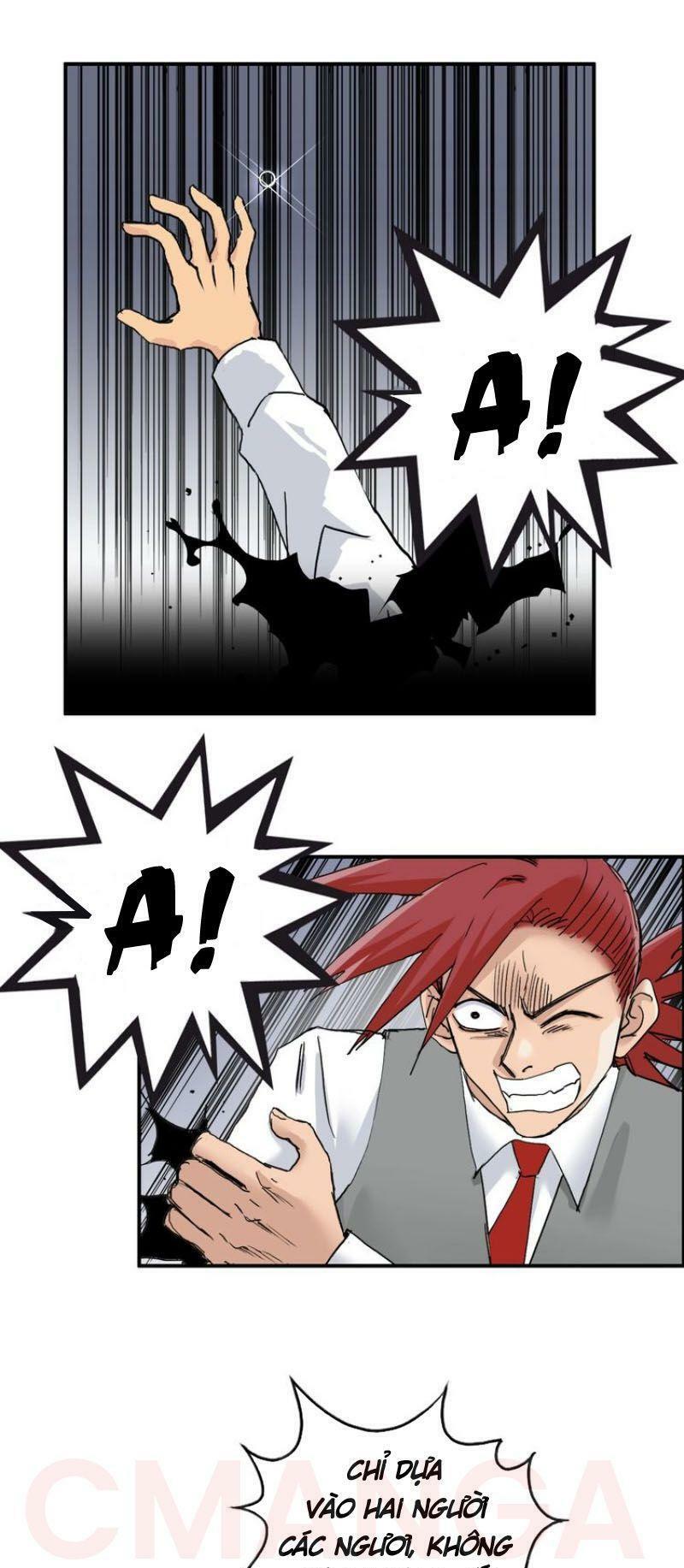 Siêu Năng Lập Phương Chapter 187.1 - Trang 2