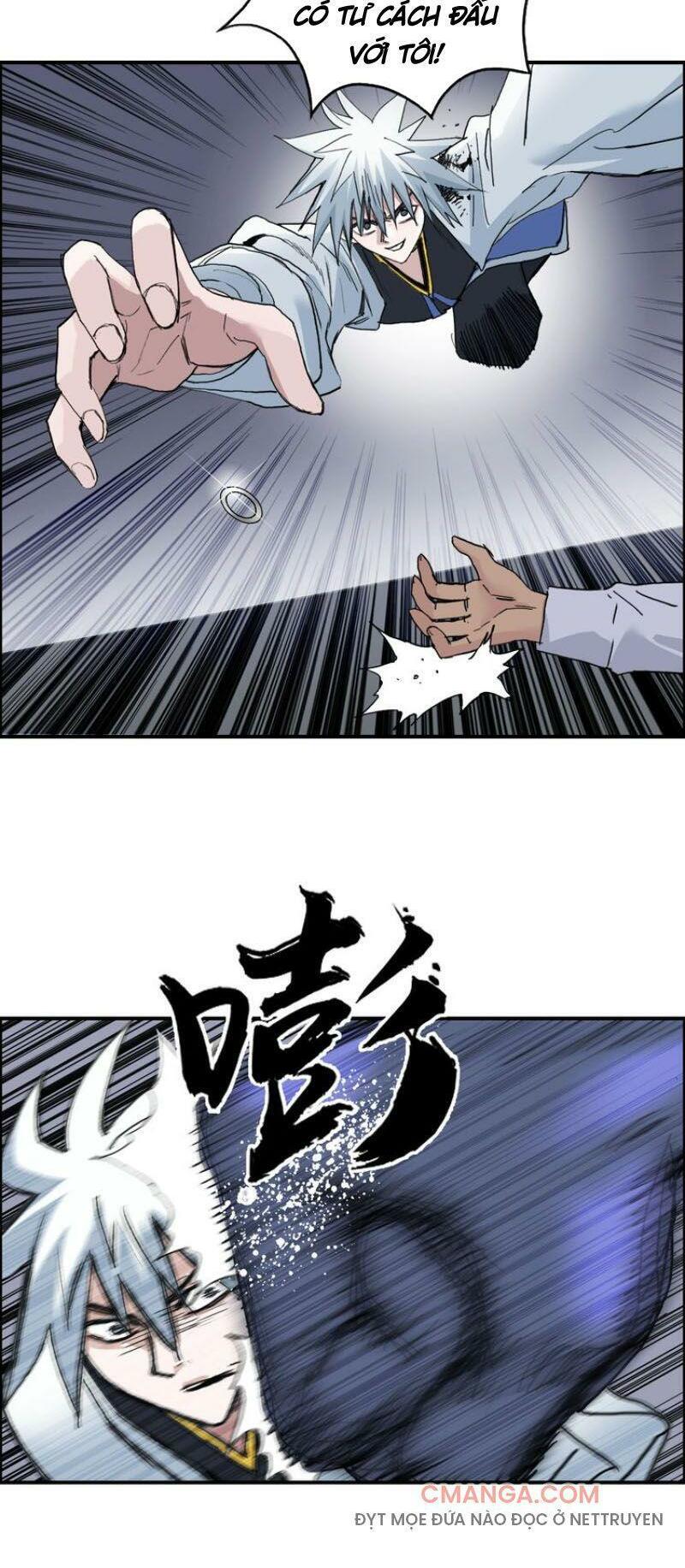 Siêu Năng Lập Phương Chapter 187.1 - Trang 2