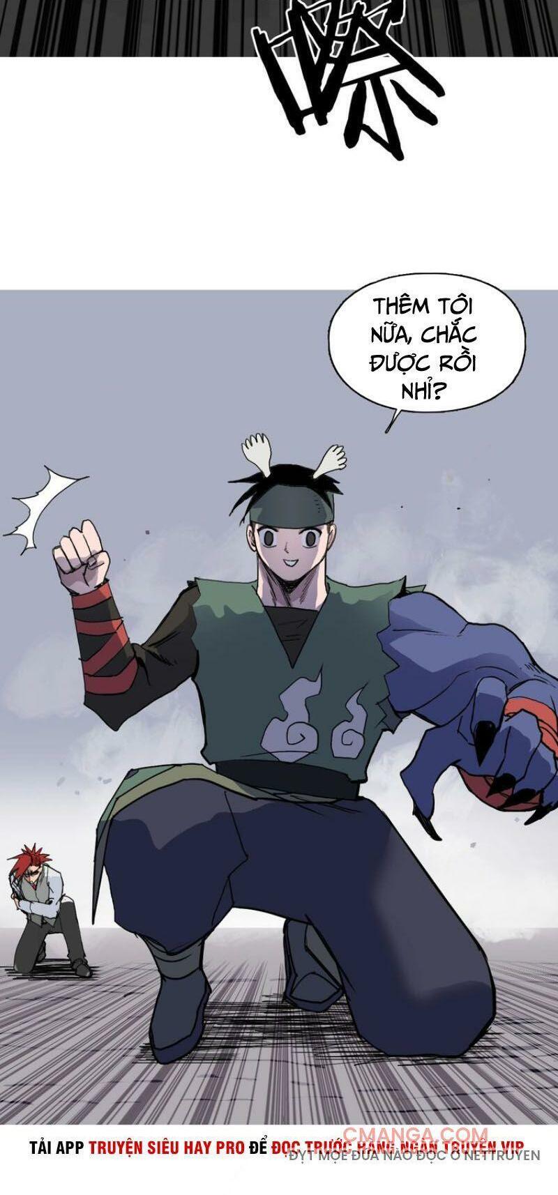 Siêu Năng Lập Phương Chapter 187.1 - Trang 2