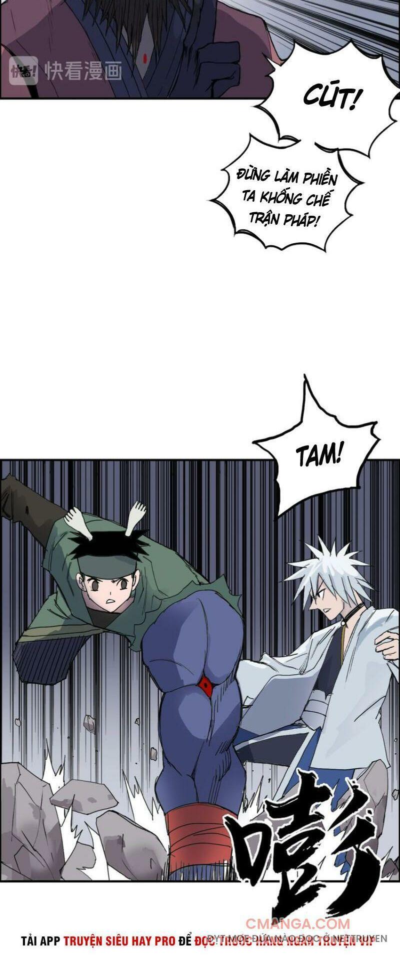 Siêu Năng Lập Phương Chapter 187.1 - Trang 2
