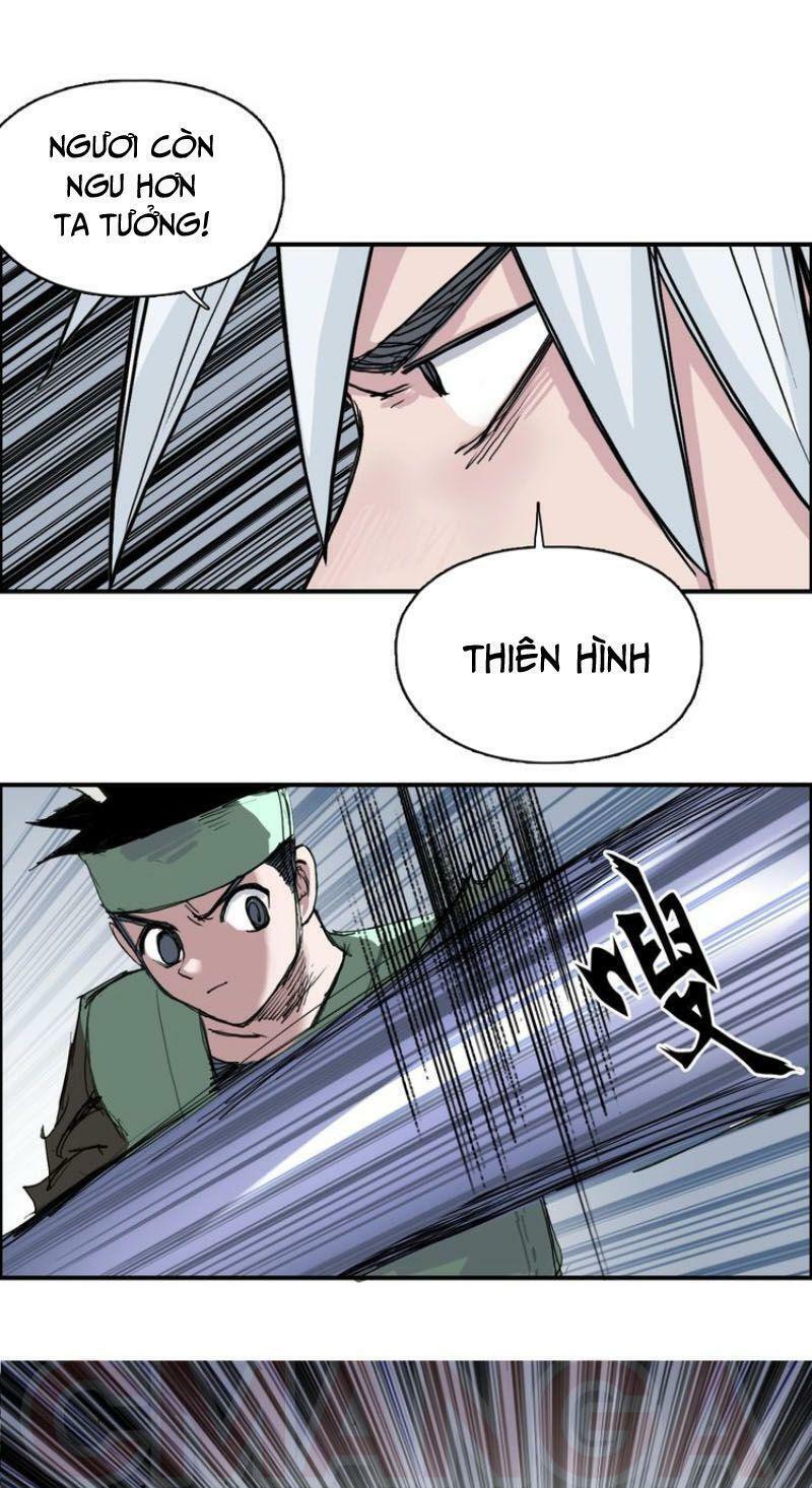 Siêu Năng Lập Phương Chapter 187.1 - Trang 2