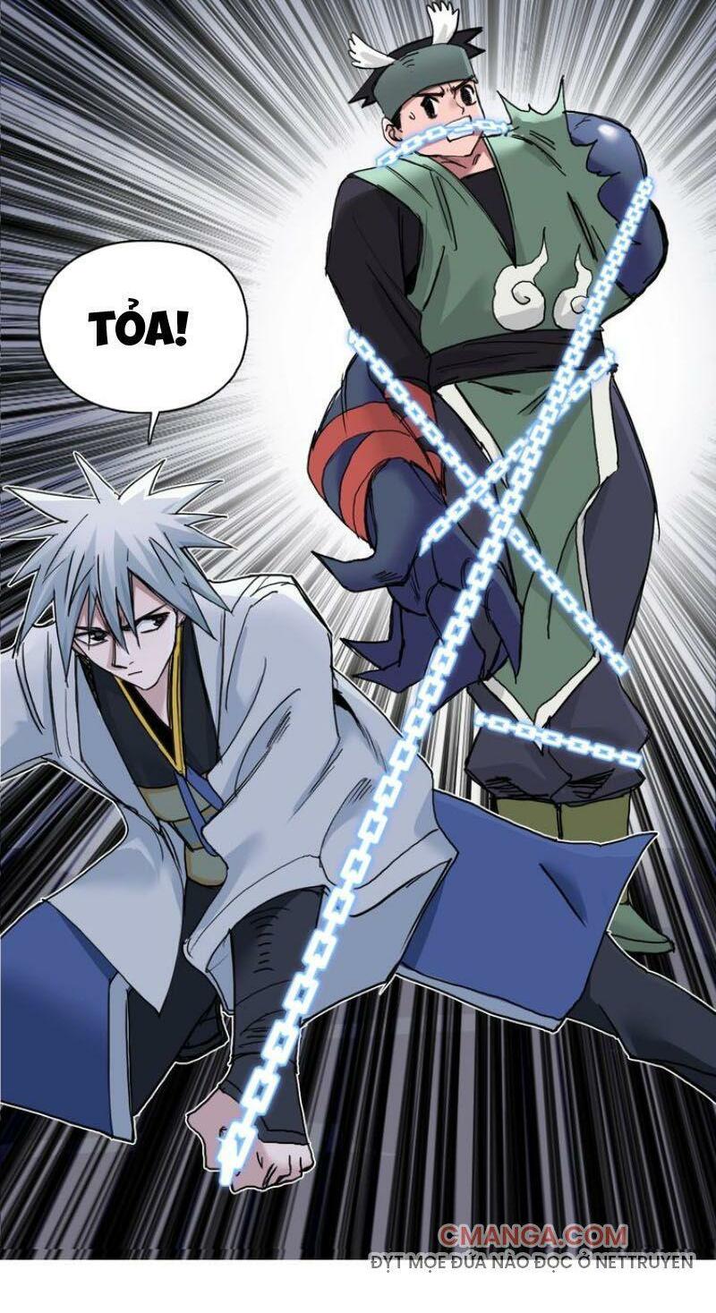 Siêu Năng Lập Phương Chapter 187.1 - Trang 2