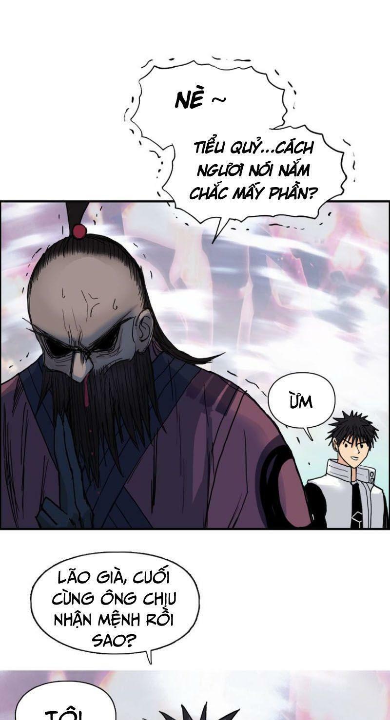 Siêu Năng Lập Phương Chapter 187.1 - Trang 2