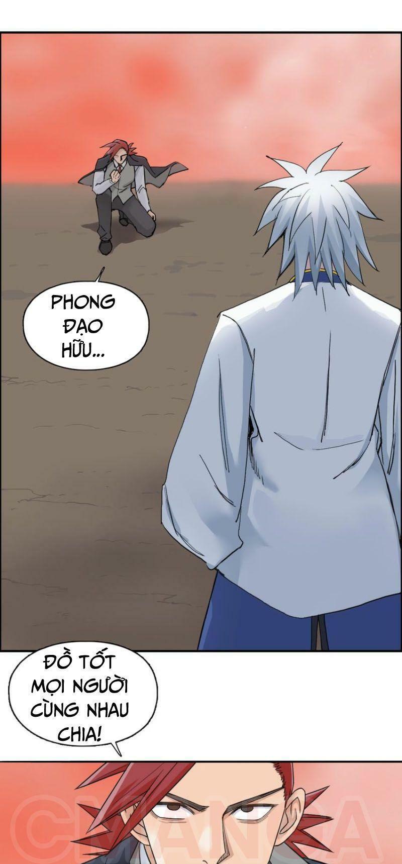 Siêu Năng Lập Phương Chapter 187.1 - Trang 2