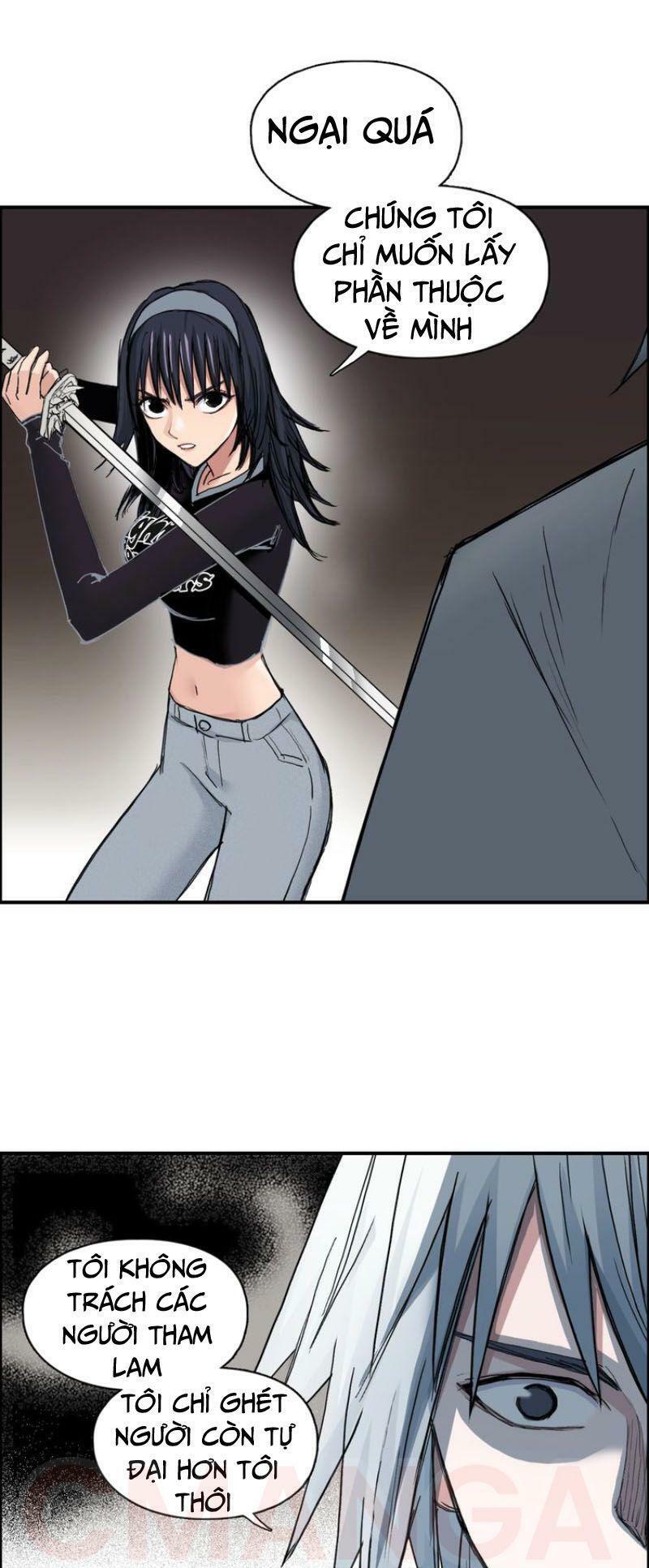 Siêu Năng Lập Phương Chapter 187.1 - Trang 2