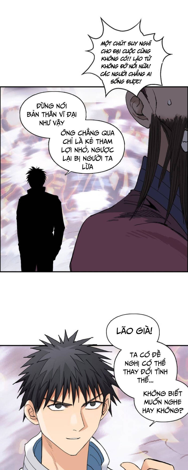 Siêu Năng Lập Phương Chapter 187 - Trang 2