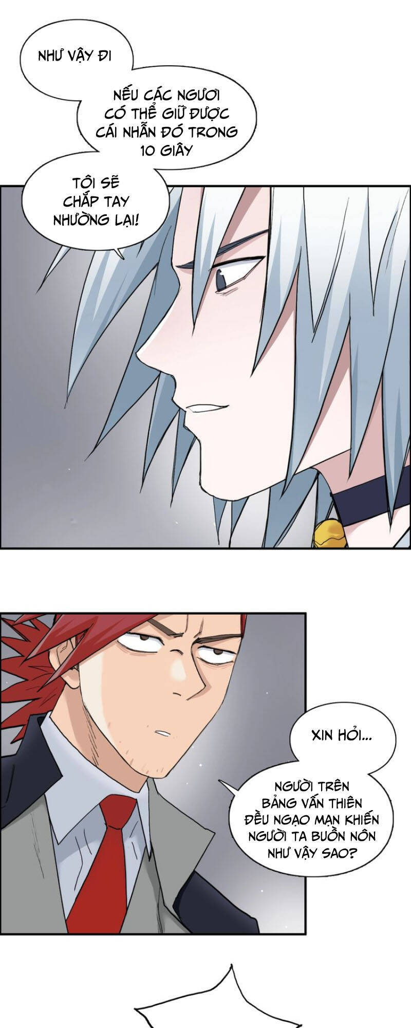 Siêu Năng Lập Phương Chapter 187 - Trang 2