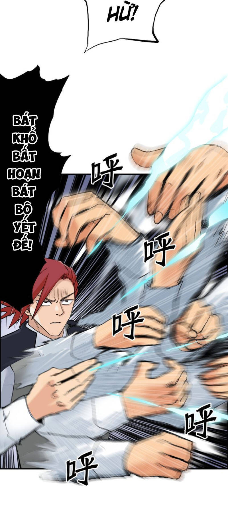 Siêu Năng Lập Phương Chapter 187 - Trang 2