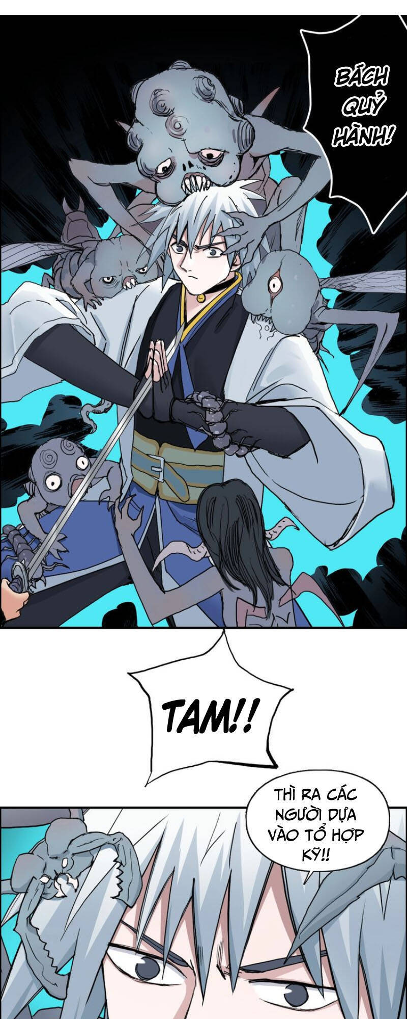 Siêu Năng Lập Phương Chapter 187 - Trang 2