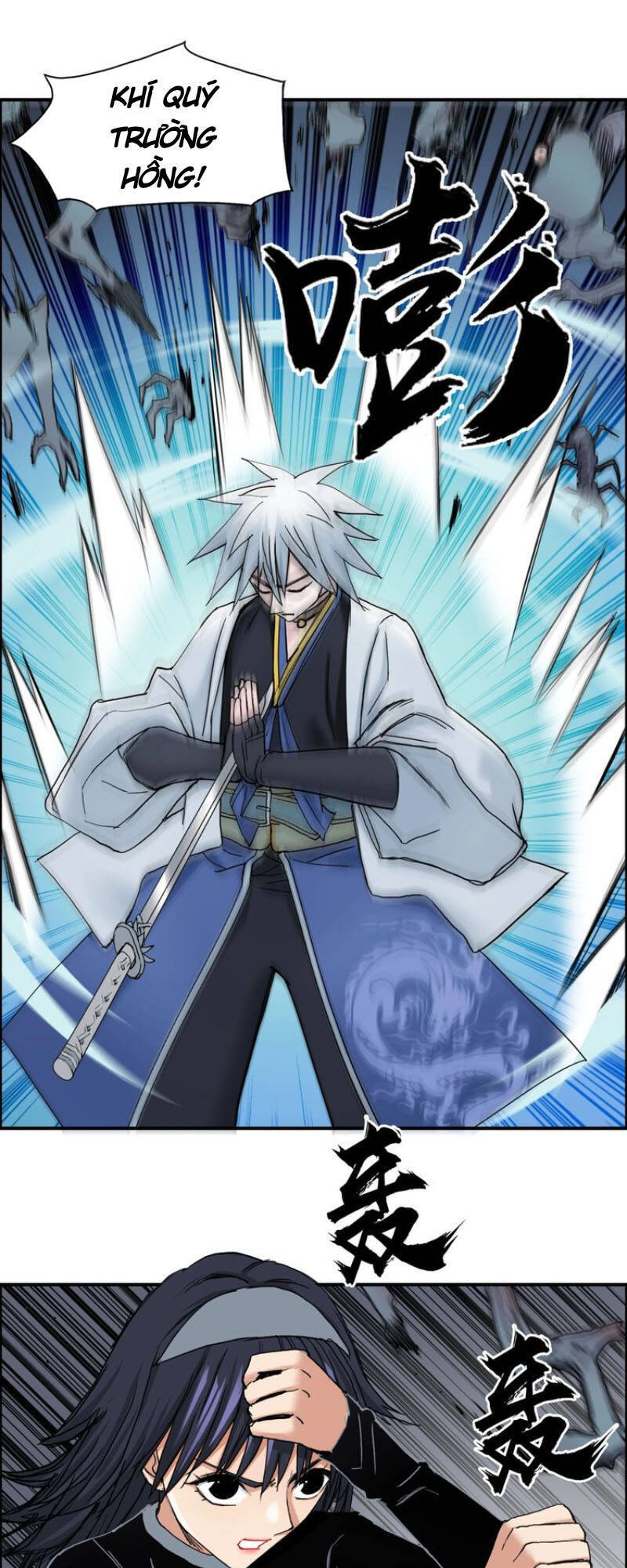 Siêu Năng Lập Phương Chapter 187 - Trang 2