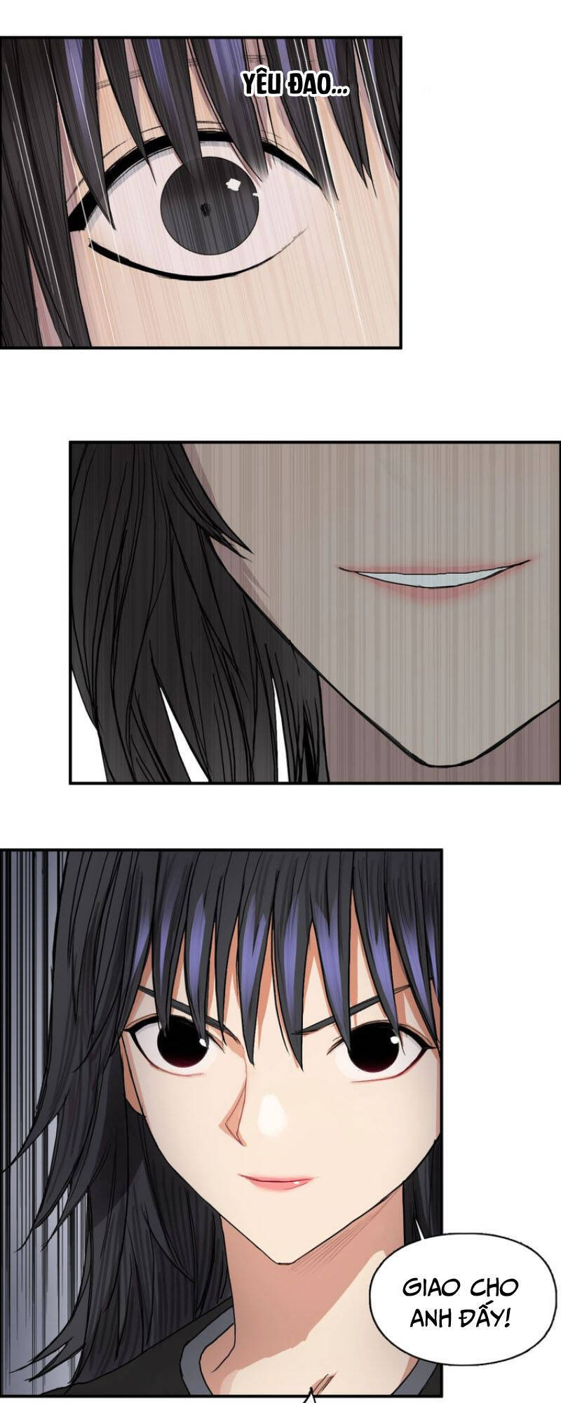 Siêu Năng Lập Phương Chapter 187 - Trang 2