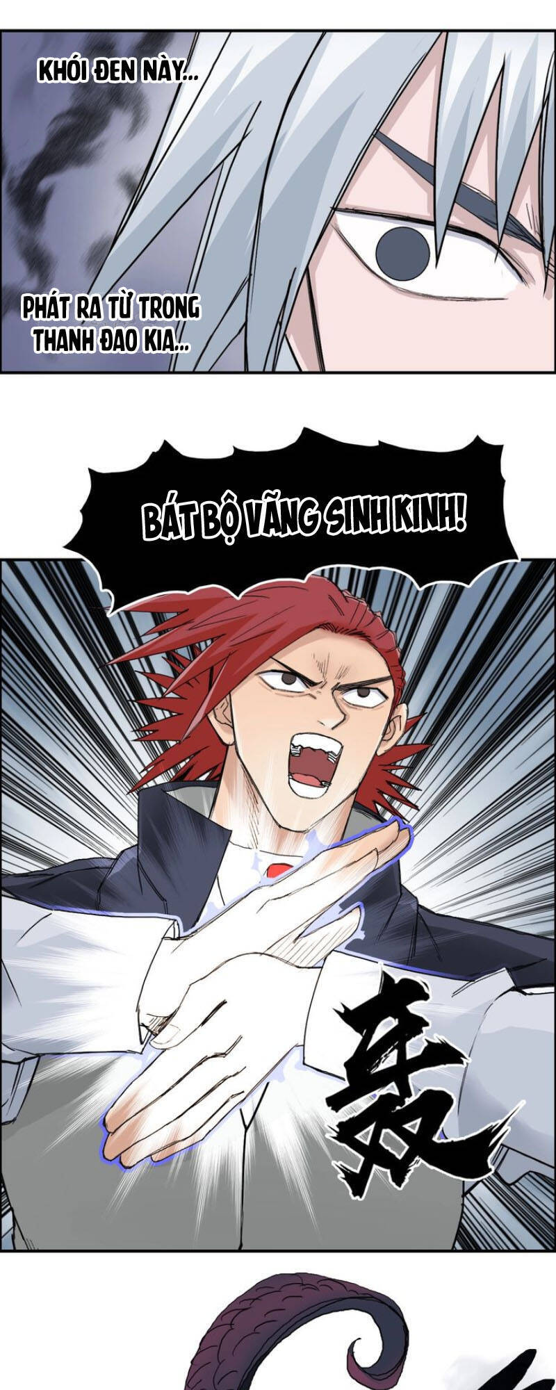 Siêu Năng Lập Phương Chapter 187 - Trang 2