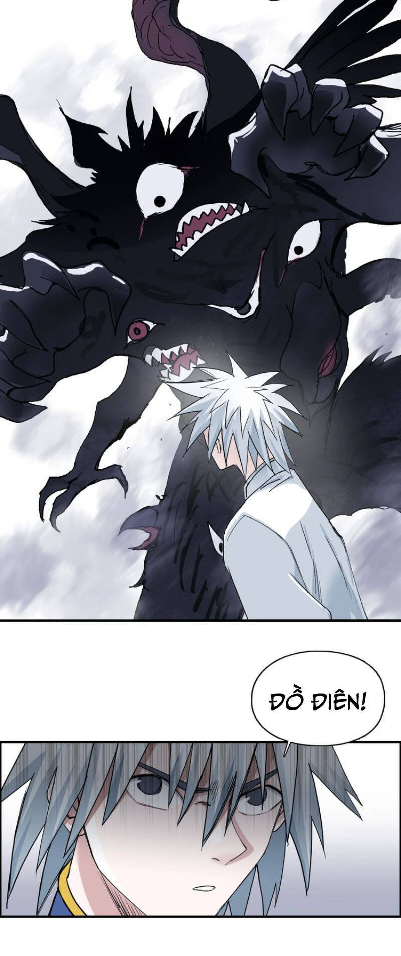 Siêu Năng Lập Phương Chapter 187 - Trang 2