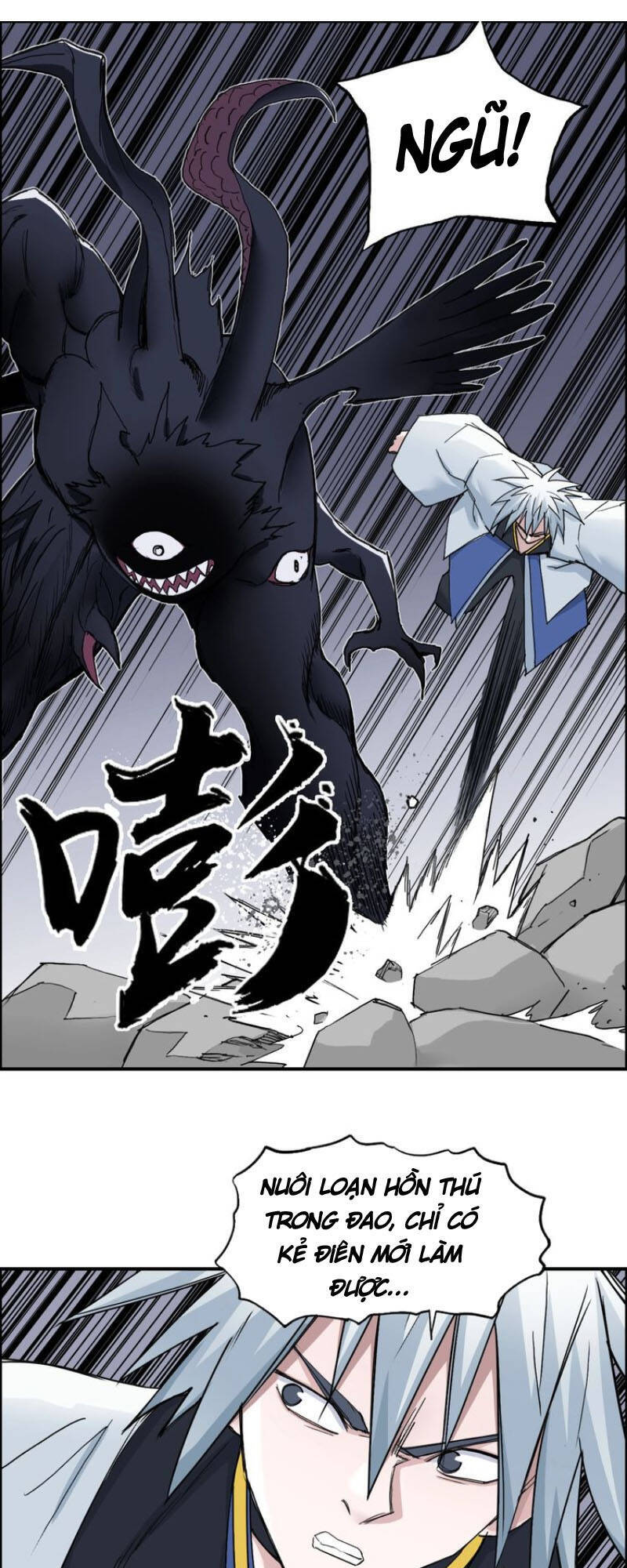 Siêu Năng Lập Phương Chapter 187 - Trang 2