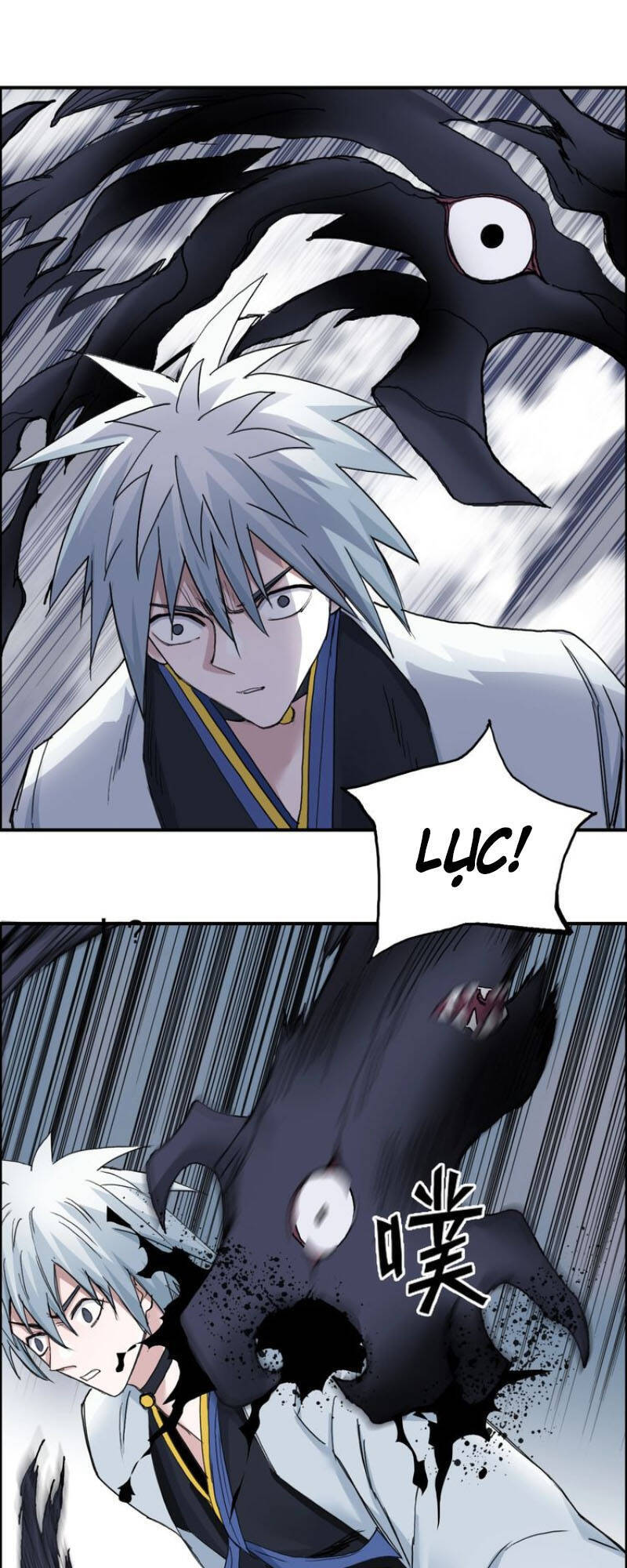 Siêu Năng Lập Phương Chapter 187 - Trang 2