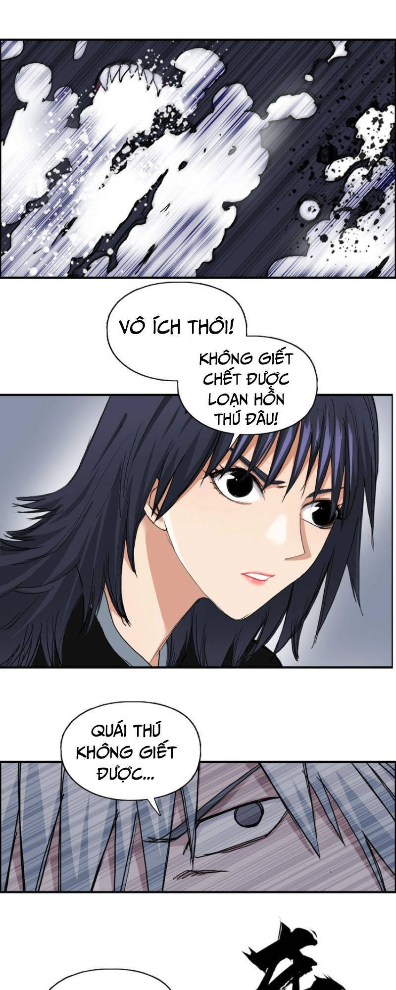 Siêu Năng Lập Phương Chapter 187 - Trang 2