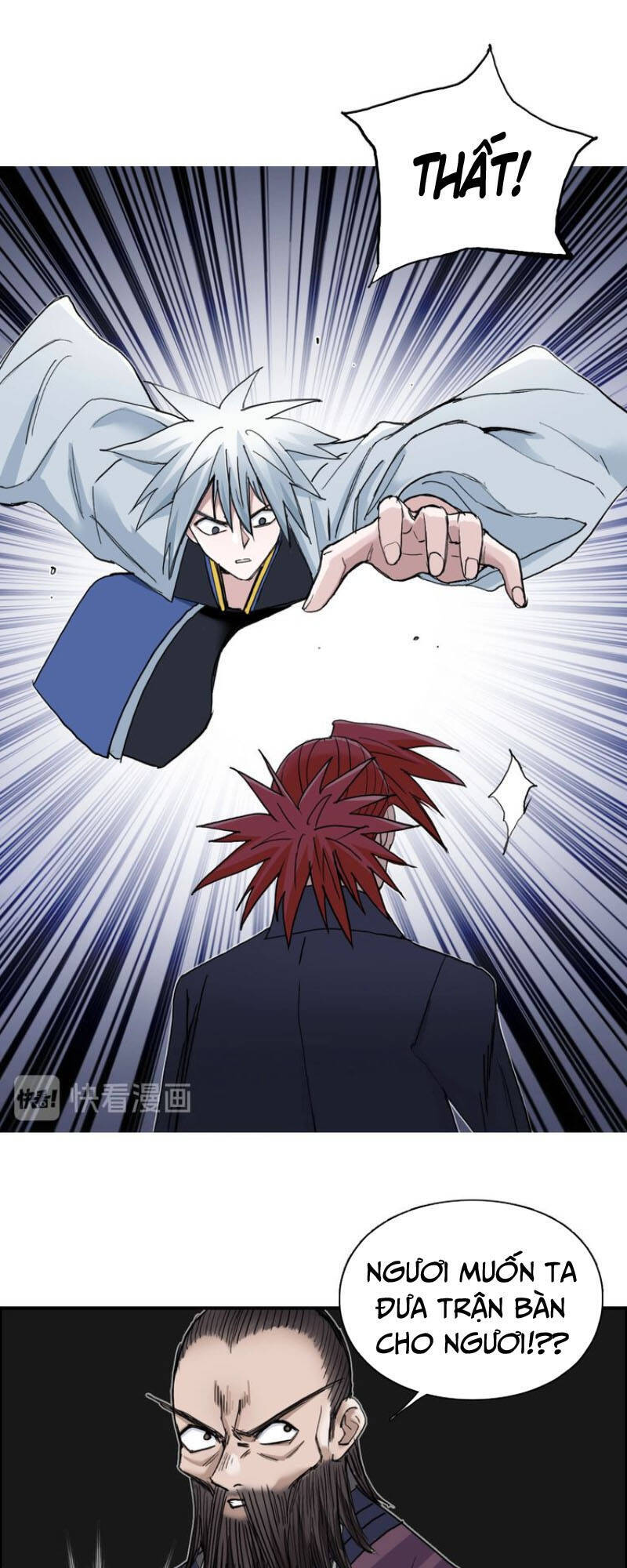 Siêu Năng Lập Phương Chapter 187 - Trang 2