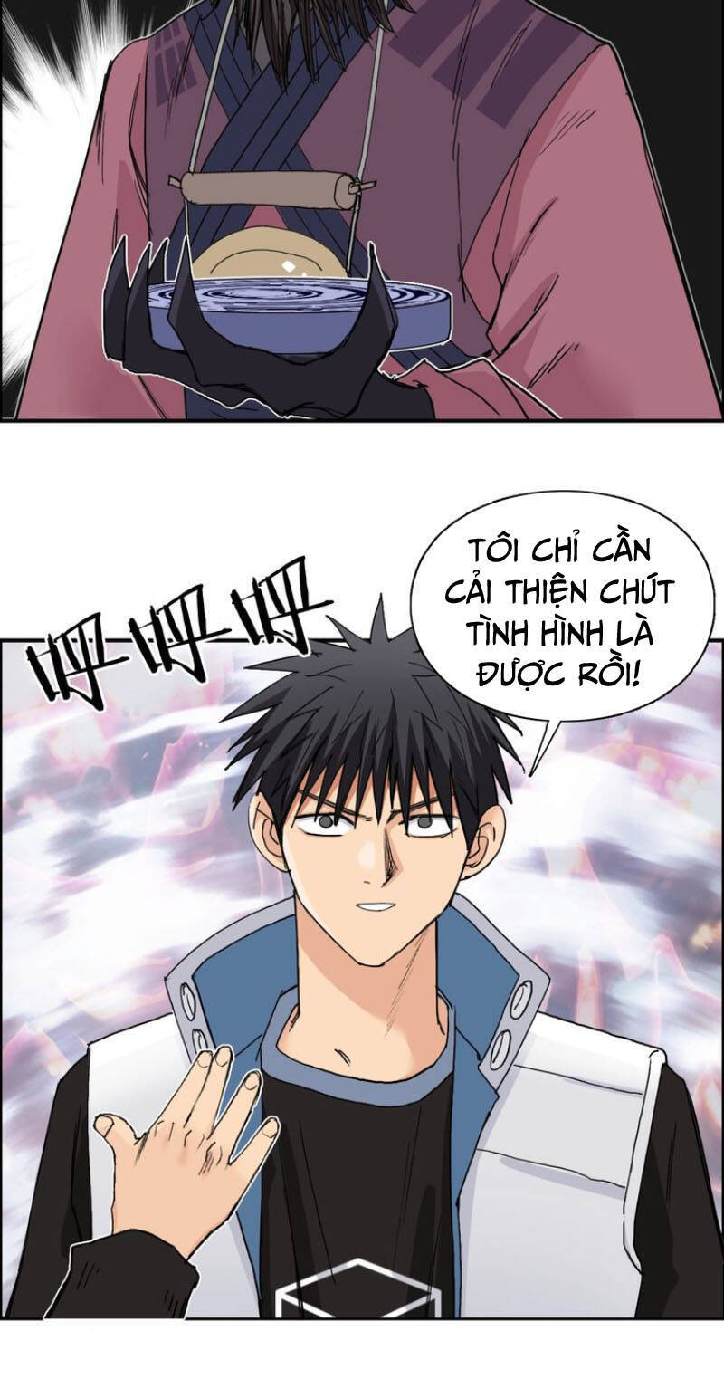 Siêu Năng Lập Phương Chapter 187 - Trang 2