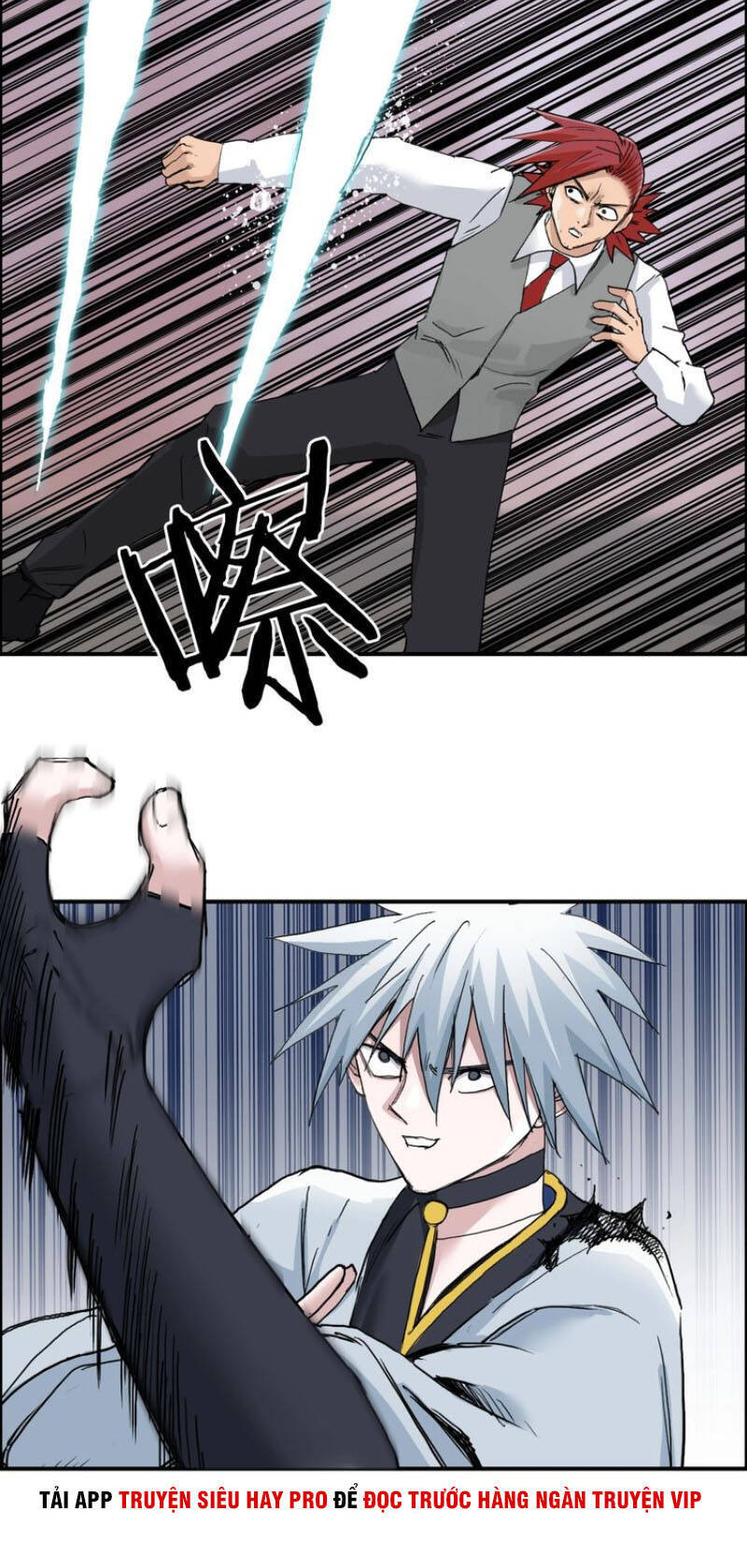 Siêu Năng Lập Phương Chapter 187 - Trang 2