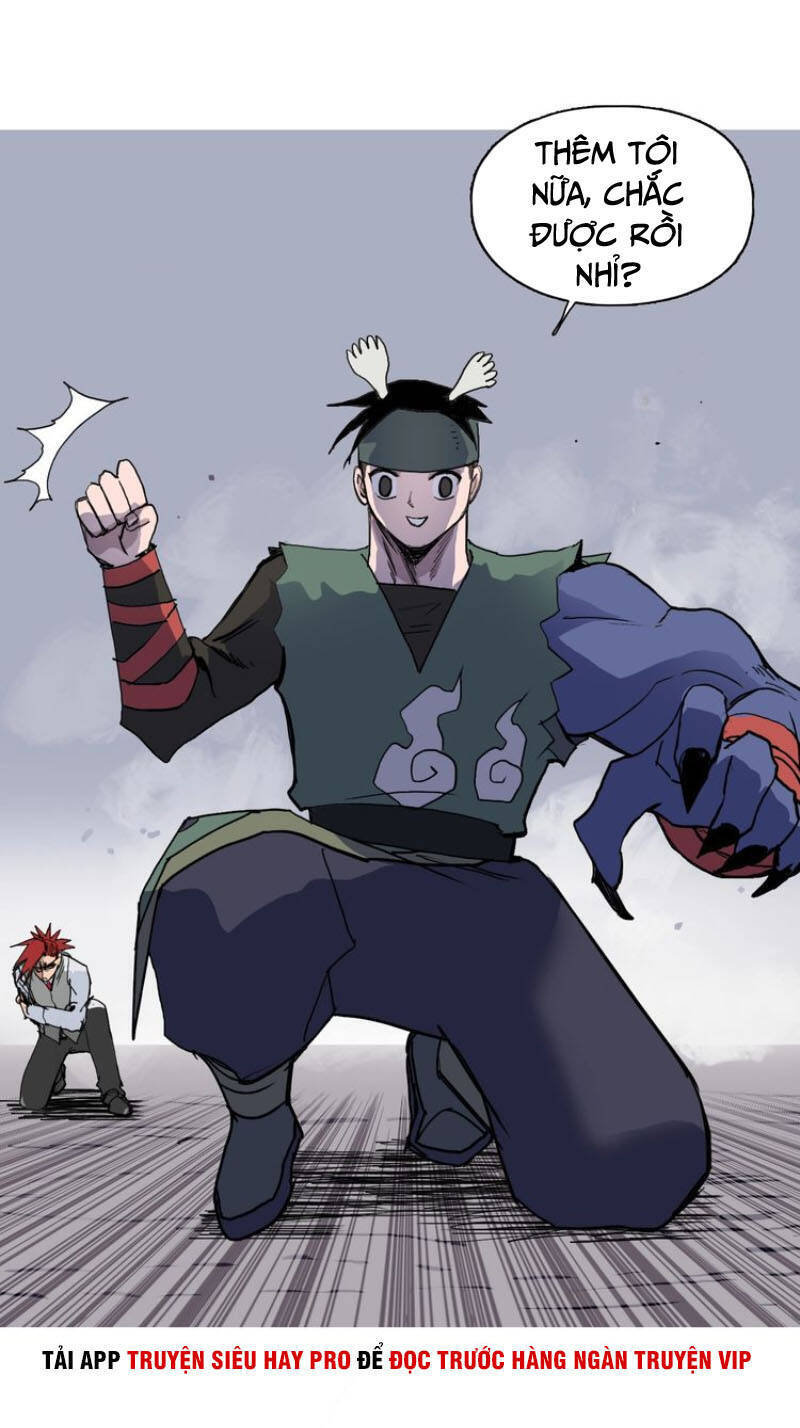 Siêu Năng Lập Phương Chapter 187 - Trang 2
