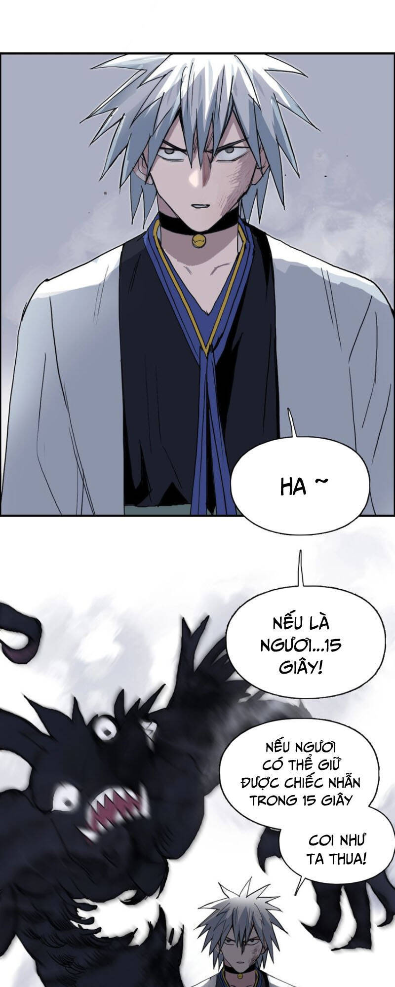 Siêu Năng Lập Phương Chapter 187 - Trang 2