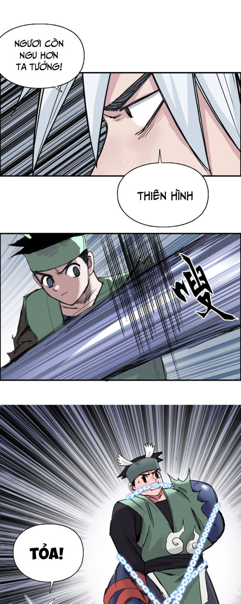 Siêu Năng Lập Phương Chapter 187 - Trang 2