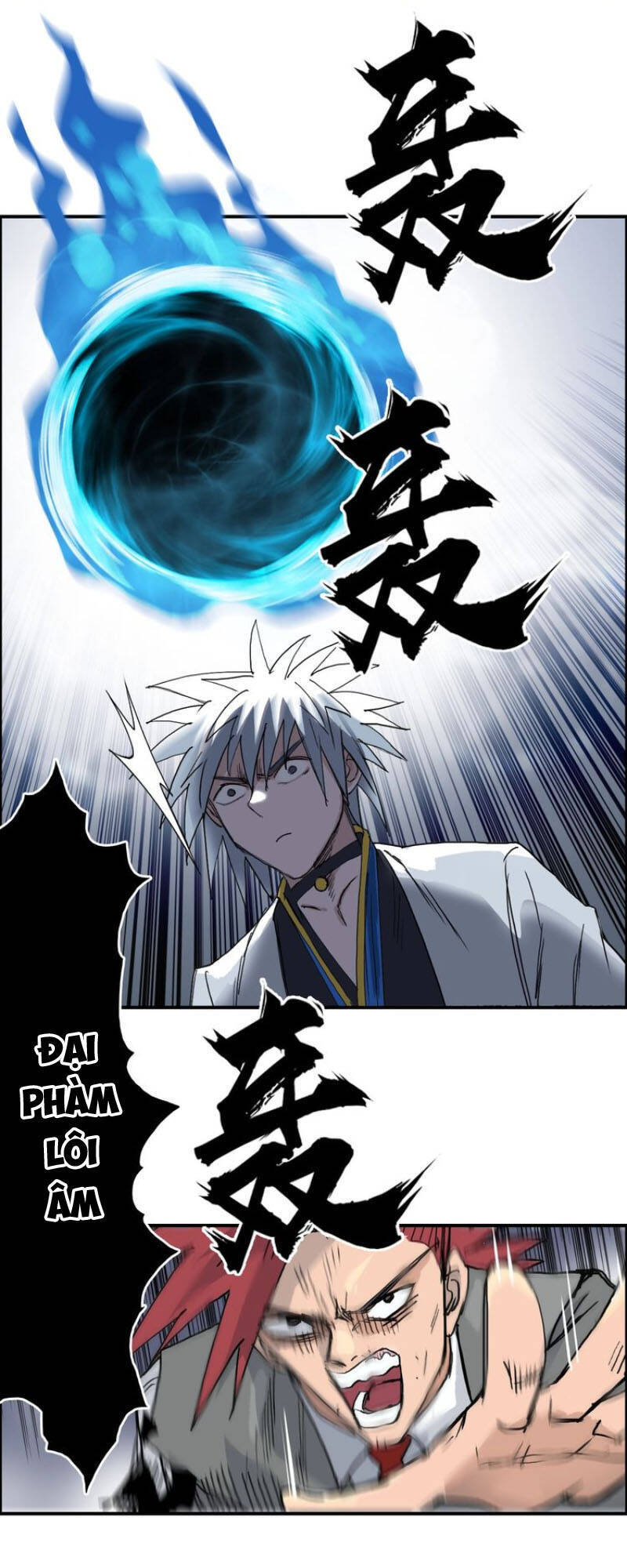 Siêu Năng Lập Phương Chapter 187 - Trang 2