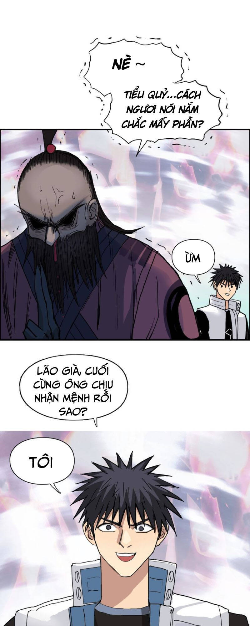 Siêu Năng Lập Phương Chapter 187 - Trang 2