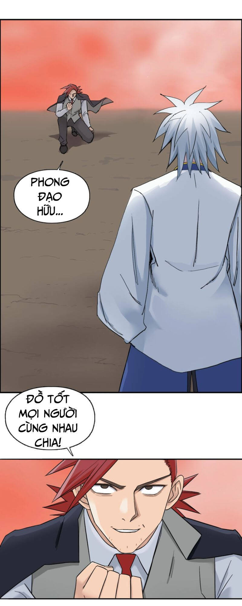 Siêu Năng Lập Phương Chapter 187 - Trang 2