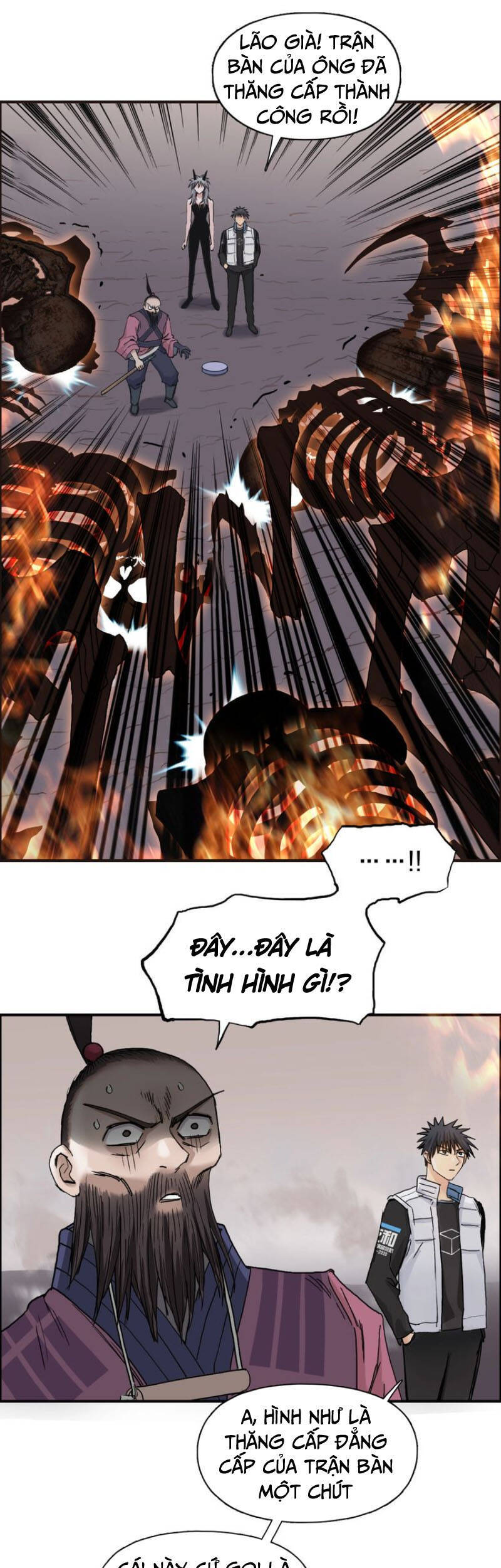 Siêu Năng Lập Phương Chapter 188 - Trang 2