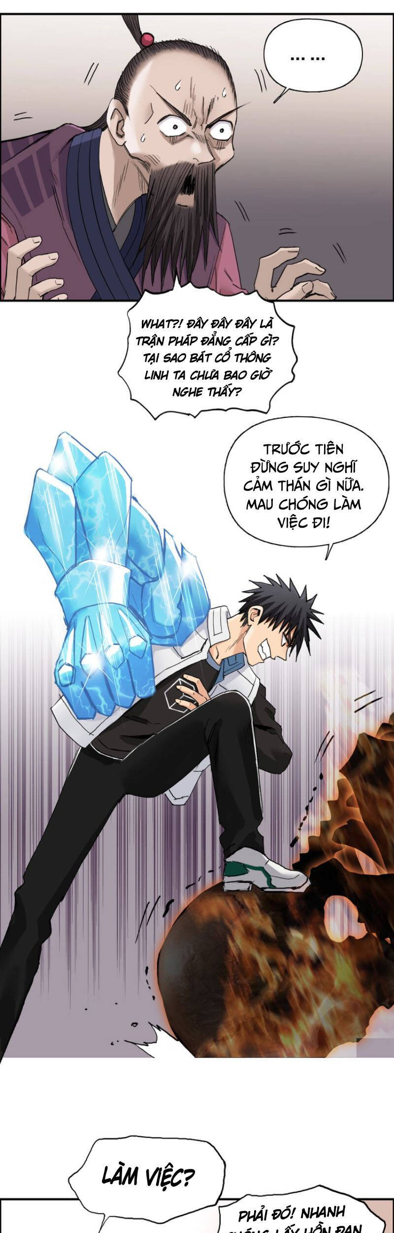 Siêu Năng Lập Phương Chapter 188 - Trang 2